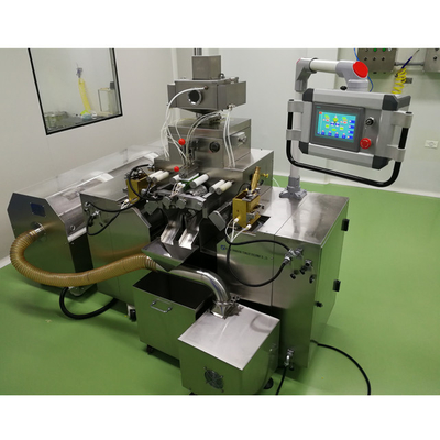 TIANHE óleo de fígado de bacalhau cápsulas macias de preenchimento de fabricação máquina de encapsulamento Softgel fornecedor