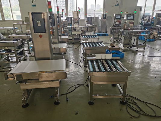 TIANHE saco de lanches garrafa líquida embalagens de cartão Checador de peso on-line Transporte fornecedor