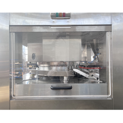 TIANHE 63 Estações B Ferramenta de alta velocidade Tablet Press Machine Diâmetro máximo 18mm fornecedor