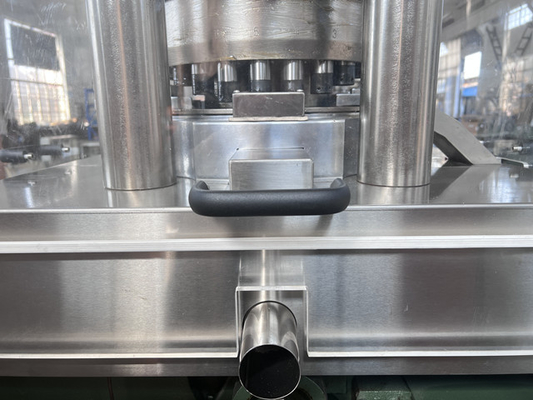 TIANHE 23 estações Double Layer Candy / Sugar Rotary Tablet Press Machine fornecedor