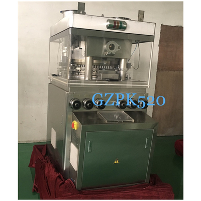 TIANHE 55 estações controle de peso de comprimidos Prensa de comprimidos de alta velocidade para alimentos / farmácia fornecedor
