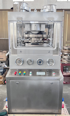 TIANHE 25mm sal efervescente comprimido econômico rotativo comprimido máquina de prensagem fornecedor