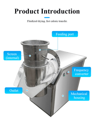 Máquina de Granulação de Compostos Orgânicos de Tambor Rotativo TIANHE para Fertilizantes fornecedor