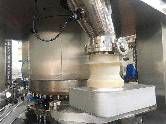 TIANHE Máquina Rotativa de Comprimidos com Torreta de Aço Inoxidável 26 Estações fornecedor