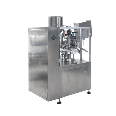 TIANHE NF - 60 Máquina de vedação automática de enchimento de tubos de plástico para creme cosmético fornecedor