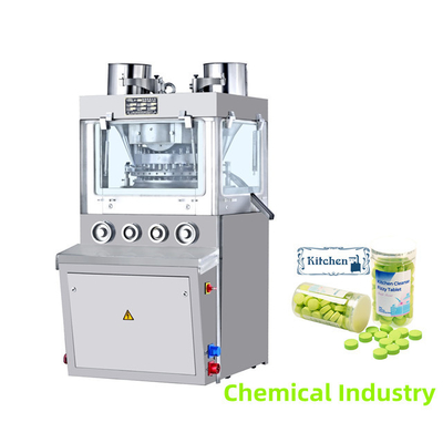 Máquina de Prensagem Automática de Pó Completa para Comprimidos Katalyst da Indústria Química TIANHE fornecedor