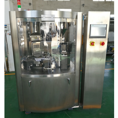Máquina de Enchimento Automático de Cápsulas Duras TIANHE NJP-2500 para Tamanho de Cápsula 0 / 00 fornecedor