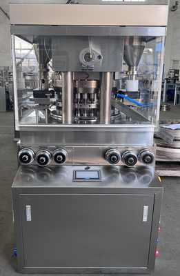 TIANHE Máquina Automática de Comprimidos de Alta Velocidade para Balas de Café, Gomas e Vitaminas Mastigáveis fornecedor