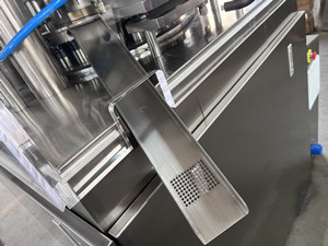 TIANHE Máquina Automática de Comprimidos de Alta Velocidade para Balas de Café, Gomas e Vitaminas Mastigáveis fornecedor