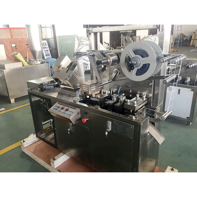 TIANHE DPP-88 ALU Máquina de embalagem de cápsulas em bolhas de PVC Mini Type fornecedor