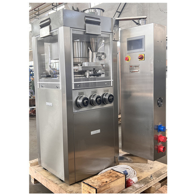 TIANHE ZP-18 Full Automatic DB ferramenta de laboratório Tablet Press Machine 30000 comprimidos por hora fornecedor