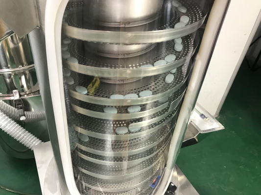 TIANHE SZS-200 Remover de comprimidos de tipo ascendente usando a máquina de prensagem de comprimidos fornecedor