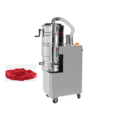 TIANHE YCD 2.2kw coletor silencioso de poeira de alta eficiência para coleta de grânulos de pó fornecedor