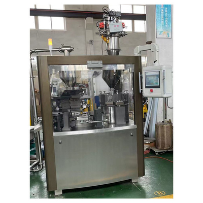 TIANHE 00 Máquina de Enchimento de Cápsulas com Pellets Farmacêuticos fornecedor