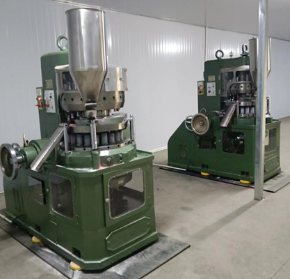 TIANHE Máquina de Prensa de Pó de Alta Pressão Componentes Magnéticos 250KN YH - 17 fornecedor