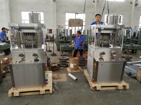 TIANHE 15g Comprimido Máquina de Prensagem de Pó Mastigável Suplemento de Fibra de Café Bala fornecedor