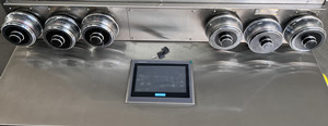 TIANHE 20g Máquina de compressão de comprimidos para lavagem de louça fornecedor