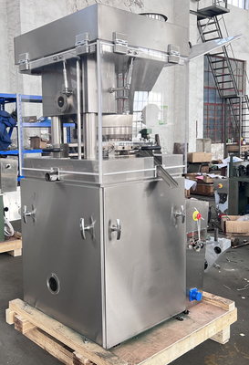 TIANHE comprimidos fumegantes máquina de prensagem de pó para Spa de pés 80KN fornecedor