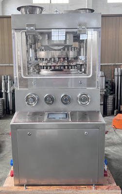 TIANHE ZP29 20 Diâmetro Máquina de Prensa Automática de Tabletes Para 500 mg de Doces de Leite Seco fornecedor