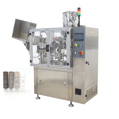 TIANHE Automático Plástico Alumínio Tubos de Enchimento Máquina de vedação Creme pomada mangueira fornecedor