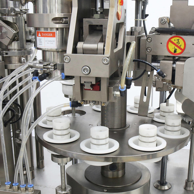 TIANHE Automático Plástico Alumínio Tubos de Enchimento Máquina de vedação Creme pomada mangueira fornecedor