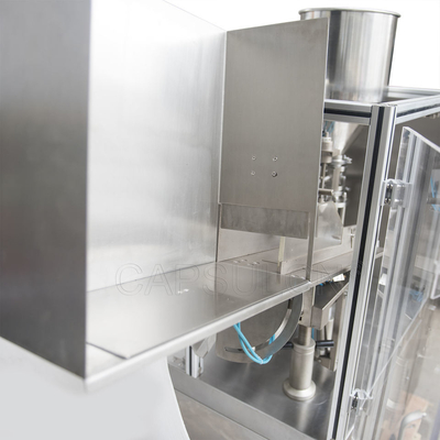 TIANHE Automático Plástico Alumínio Tubos de Enchimento Máquina de vedação Creme pomada mangueira fornecedor