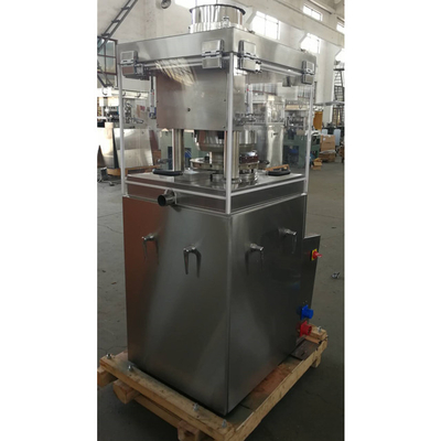TIANHE ZP17E Forma oval personalizada Máquina de prensagem automática de comprimidos 40800pcs/h fornecedor