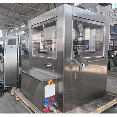 TIANHE D Ferramentas Farmacêuticas em Pó Máquina Automática de Prensa de Tabletes de Alta Capacidade fornecedor