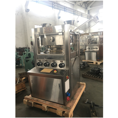 TIANHE ZP41A Máquina de Compressão de Comprimidos de Saída Dupla Face Dia 22mm Para Produtos Farmacêuticos fornecedor