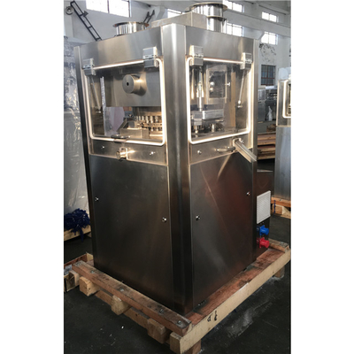 TIANHE Comprimido Máx. Diâmetro 13mm Máquina de Compressão de Comprimidos em Forma Redonda Com Pré-Pressão fornecedor