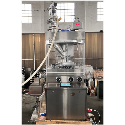 TIANHE ZP1124 Força automática de alimentação máquina de prensagem de pó ajustando a espessura da tábua fornecedor