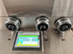 Máquina automática da imprensa do pó da alimentação forçada ZP1124 que ajusta a espessura da tabuleta fornecedor