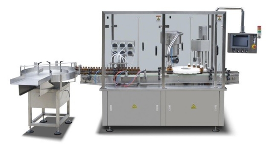 TIANHE Máquina automática de embalagem de embalagens farmacêuticas para embalagem de garrafas de 100 ml fornecedor