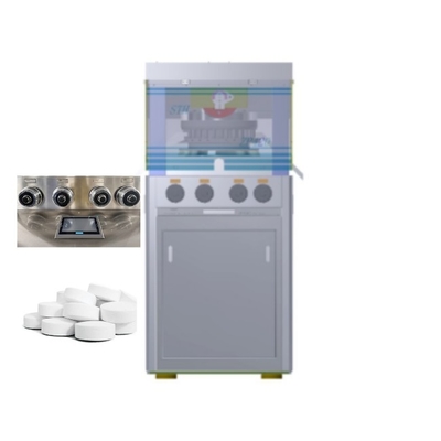 TIANHE Efervescente comprimido de vitamina mastigável máquina de prensagem automática de comprimidos 25mm fornecedor
