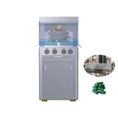 TIANHE Citrato de cálcio comprimidos Máquina automática de prensagem de comprimidos de alta pressão 120KN touch screen fornecedor