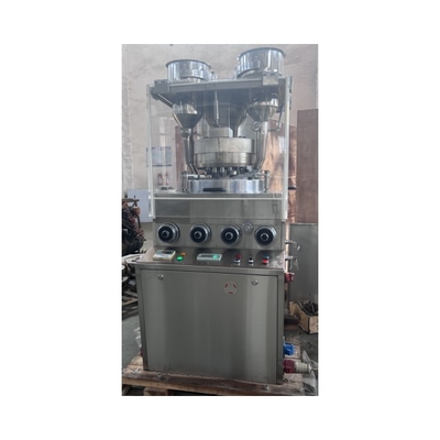 TIANHE Single Layer Double Layer Automatic Tablet Press Machine POLO Tablet de Leite de Doces fornecedor
