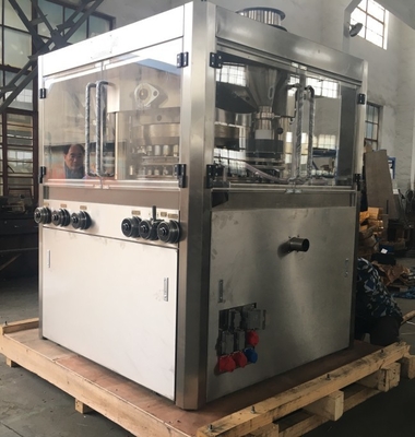 TIANHE Câmfora Mês Bola de lavagem de comprimidos Automático Prensa de comprimidos Máquina Biotecnologia Single Double Three camada fornecedor