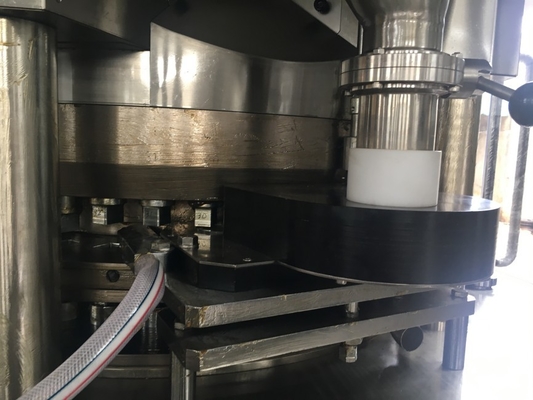 TIANHE Câmfora Mês Bola de lavagem de comprimidos Automático Prensa de comprimidos Máquina Biotecnologia Single Double Three camada fornecedor