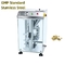 Molde de punção oblongo redondo Biotech Máquina de prensagem automática de comprimidos Diâmetro do comprimido 20mm fornecedor