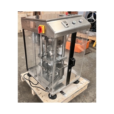 TIANHE Biotech Round Oblong Punch Mold Automático Tablet Press Machine Diâmetro do tablet 20mm fornecedor