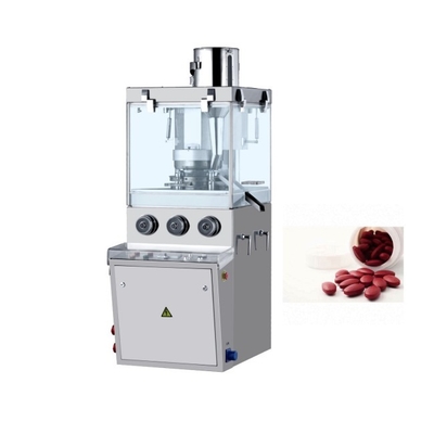 TIANHE ZP17E Máquina de prensagem automática de comprimidos de lado único Econômico 20mm Forma oval fornecedor