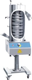 TIANHE Uphill Tablet Deduster Machine Pill Polisher Para Equipamentos Farmacêuticos fornecedor