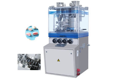 TIANHE 26 Estações Core Tablet Automático Tablet Press Machine Tablet em Tablet fornecedor