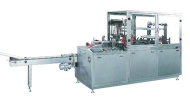 Máquina de Embalagem de Celofane para Caixas de Perfume TIANHE, Embalagem Farmacêutica, Caixas de Remédios fornecedor