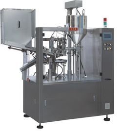 Máquina de Enchimento e Selagem de Tubos Plásticos TIANHE para Cosméticos, Cremes, Shampoo e Óleos fornecedor