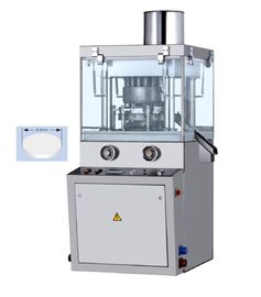 TIANHE ZP11 /18 Máquina de compressão de comprimidos de desinfecção, peso ajustável 1g / 2g / 3g fornecedor