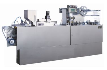 TIANHE DPP-250 Máquina de embalagem de bolhas de alumínio / PVC totalmente automática para cápsulas moles, comprimidos fornecedor