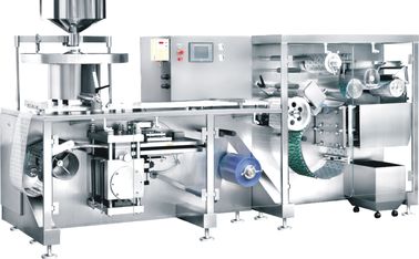 TIANHE DPP260 Máquina de embalagem automática de cápsulas e comprimidos farmacêuticos fornecedor