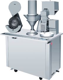 TIANHE Máquina de Enchimento de Cápsulas Semiautomática 12000 Cápsulas Para Medicina fornecedor