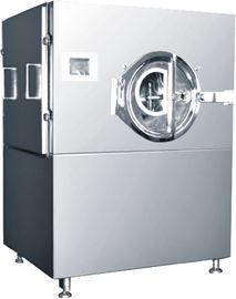 TIANHE Máquina de revestimento automático de comprimidos para amendoim de chocolate fornecedor